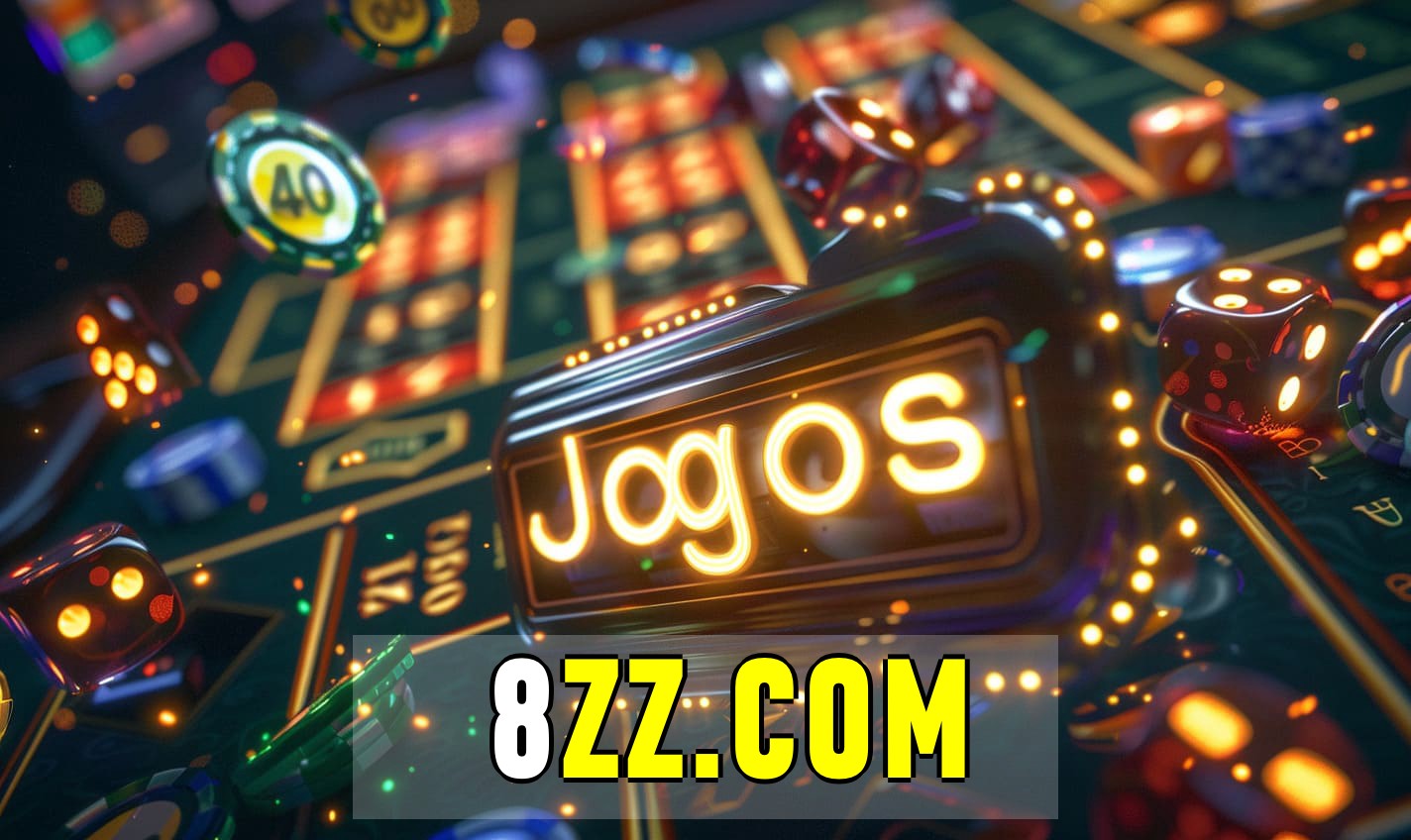 Mundo dos Jogos 8zz cassino